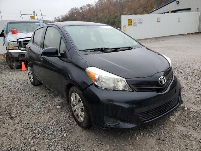 TOYOTA YARIS 2012 jtdktud33cd532030