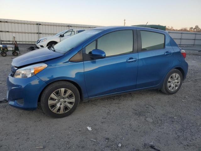 TOYOTA YARIS 2012 jtdktud33cd536708