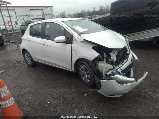 TOYOTA YARIS 2013 jtdktud33dd546897