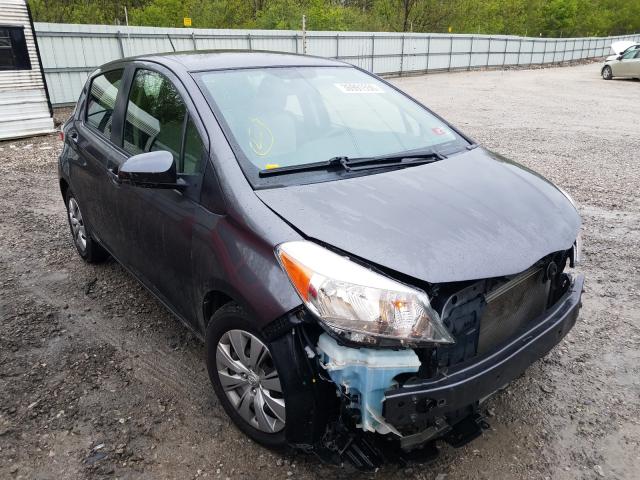 TOYOTA YARIS 2013 jtdktud33dd560993