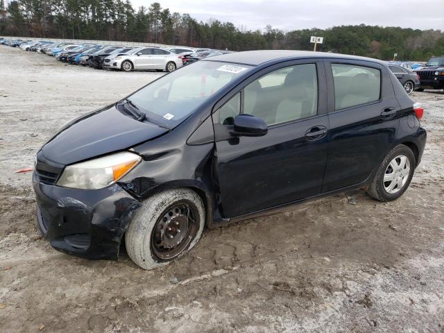 TOYOTA YARIS 2013 jtdktud33dd564140