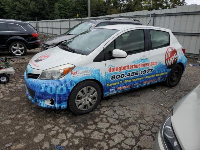 TOYOTA YARIS 2013 jtdktud33dd565580