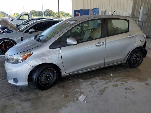 TOYOTA YARIS 2013 jtdktud33dd566812