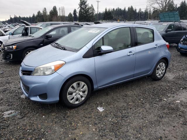 TOYOTA YARIS 2013 jtdktud33dd567040