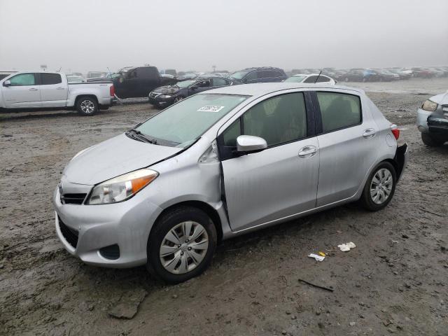 TOYOTA YARIS 2013 jtdktud33dd567619