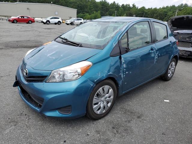 TOYOTA YARIS 2012 jtdktud34cd506133