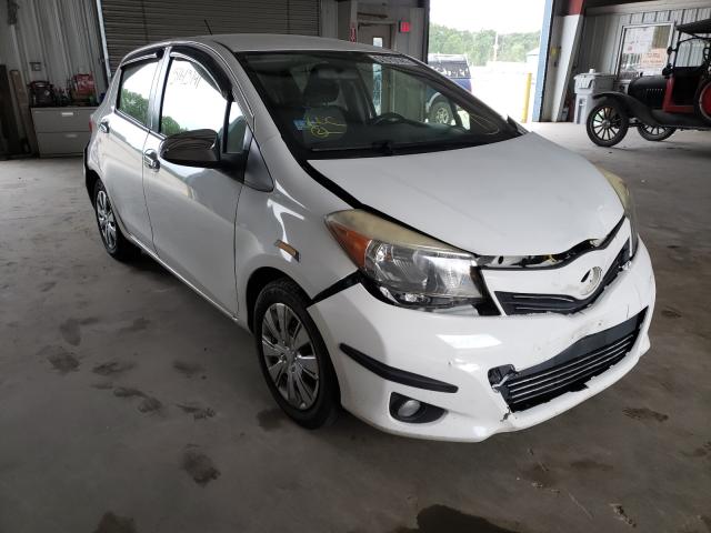 TOYOTA YARIS 2012 jtdktud34cd532196