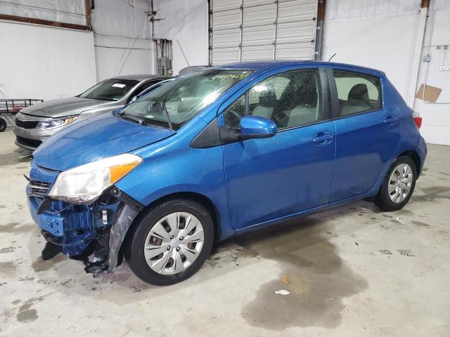 TOYOTA YARIS 2012 jtdktud34cd537995