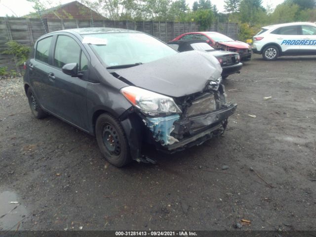 TOYOTA YARIS 2012 jtdktud34cd538581