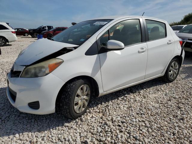 TOYOTA YARIS 2013 jtdktud34dd555768