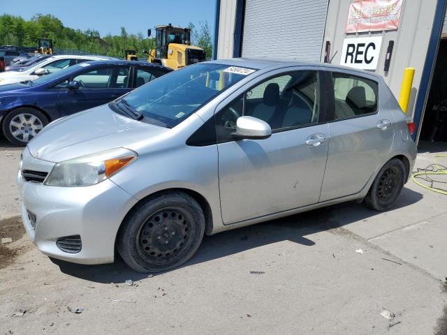 TOYOTA YARIS 2013 jtdktud34dd558315