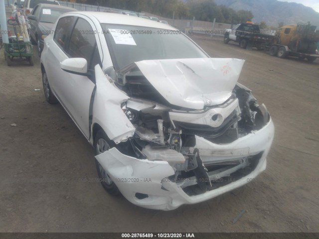 TOYOTA YARIS 2013 jtdktud34dd559559