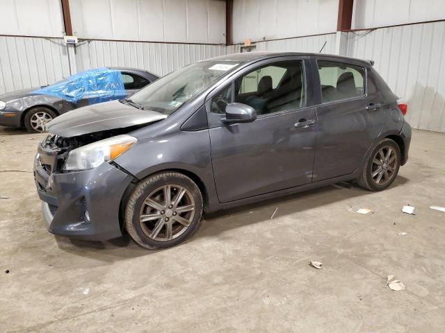 TOYOTA YARIS 2013 jtdktud34dd562977