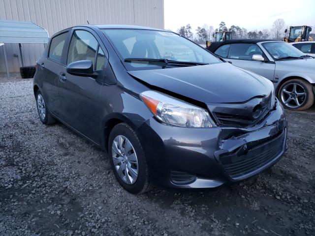 TOYOTA YARIS 2013 jtdktud34dd565958