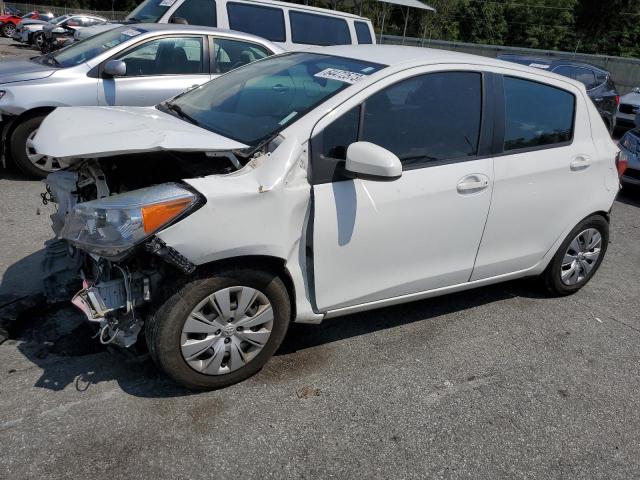 TOYOTA YARIS 2014 jtdktud34ed587878