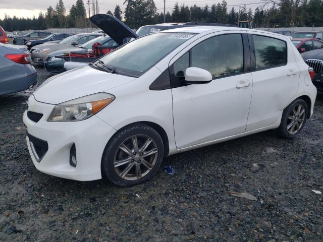 TOYOTA YARIS 2014 jtdktud34ed590988