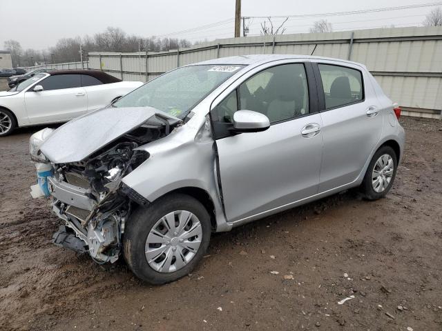 TOYOTA YARIS 2014 jtdktud34ed592269