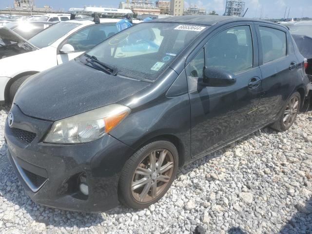 TOYOTA YARIS 2014 jtdktud34ed592711