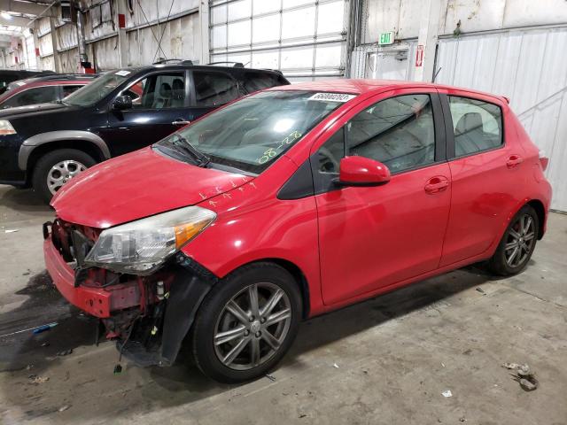 TOYOTA YARIS 2012 jtdktud35cd506755