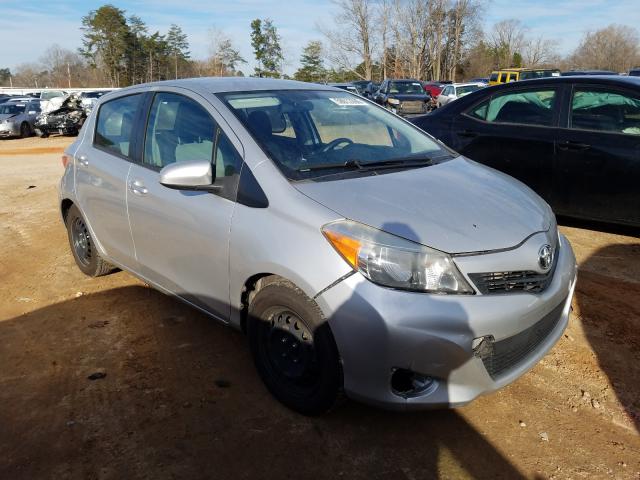 TOYOTA YARIS 2012 jtdktud35cd510529