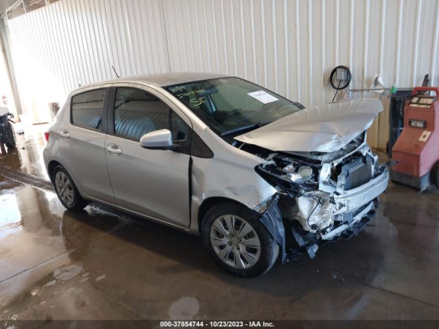 TOYOTA YARIS 2012 jtdktud35cd513415