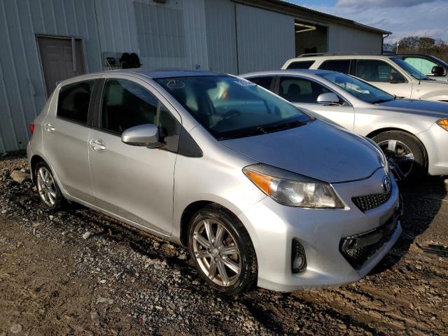 TOYOTA YARIS 2012 jtdktud35cd513706