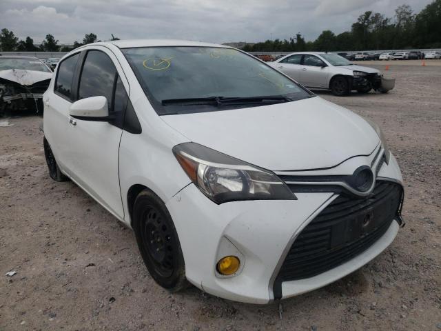 TOYOTA YARIS 2012 jtdktud35cd516153