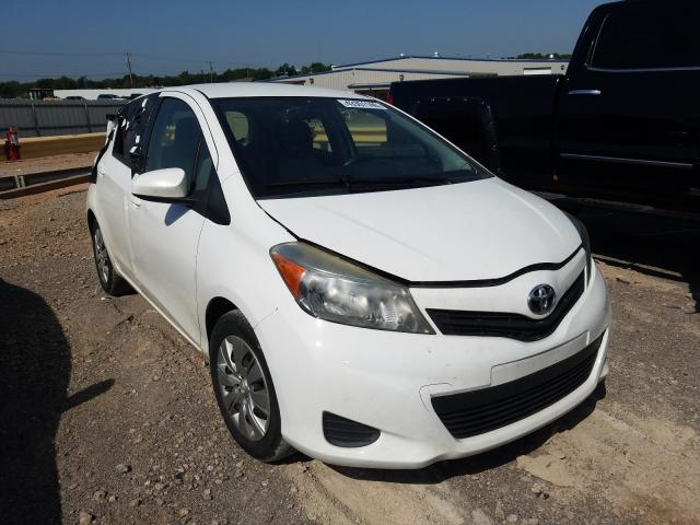 TOYOTA YARIS 2012 jtdktud35cd517433