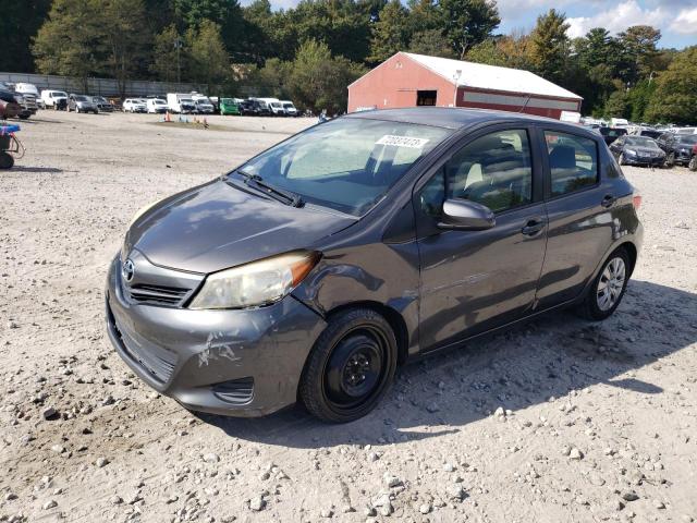 TOYOTA YARIS 2012 jtdktud35cd518923