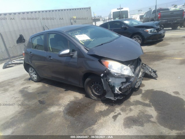 TOYOTA YARIS 2012 jtdktud35cd525743