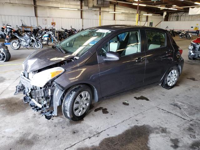 TOYOTA YARIS 2012 jtdktud35cd527296