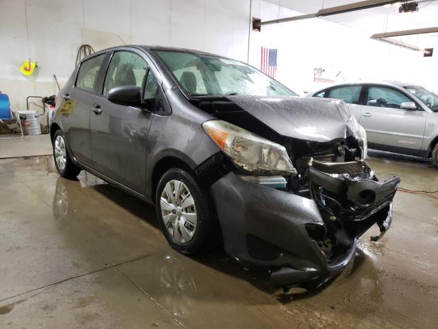 TOYOTA YARIS 2012 jtdktud35cd527833