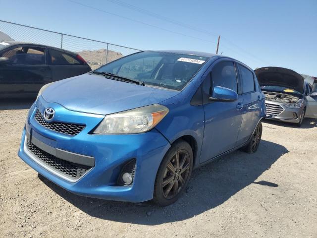 TOYOTA YARIS 2012 jtdktud35cd530747