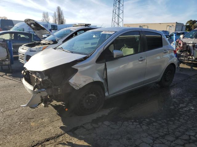 TOYOTA YARIS 2012 jtdktud35cd530909