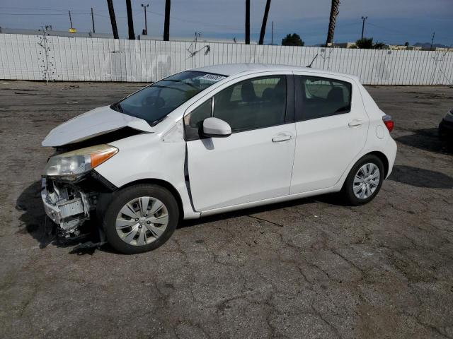 TOYOTA YARIS 2012 jtdktud35cd530957