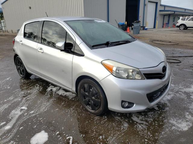 TOYOTA YARIS 2012 jtdktud35cd532045