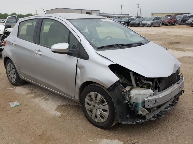 TOYOTA YARIS 2012 jtdktud35cd533521