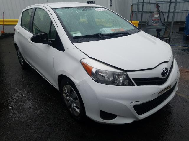 TOYOTA YARIS 2012 jtdktud35cd536211