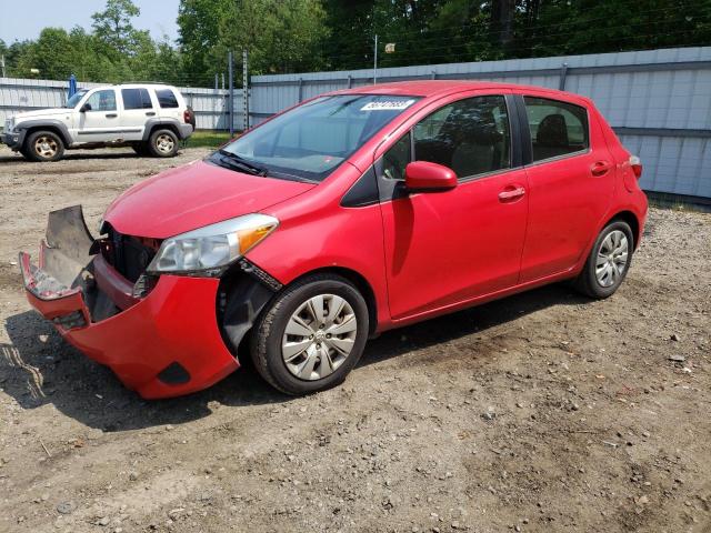 TOYOTA YARIS 2012 jtdktud35cd536919