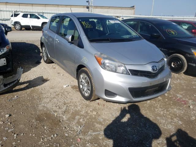 TOYOTA YARIS 2012 jtdktud35cd538847