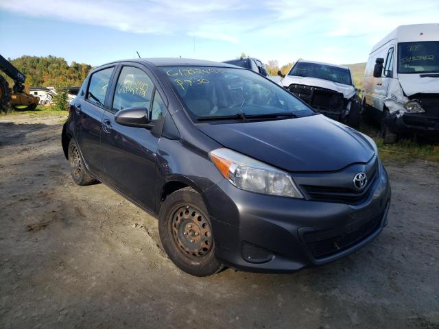 TOYOTA YARIS 2013 jtdktud35dd542785