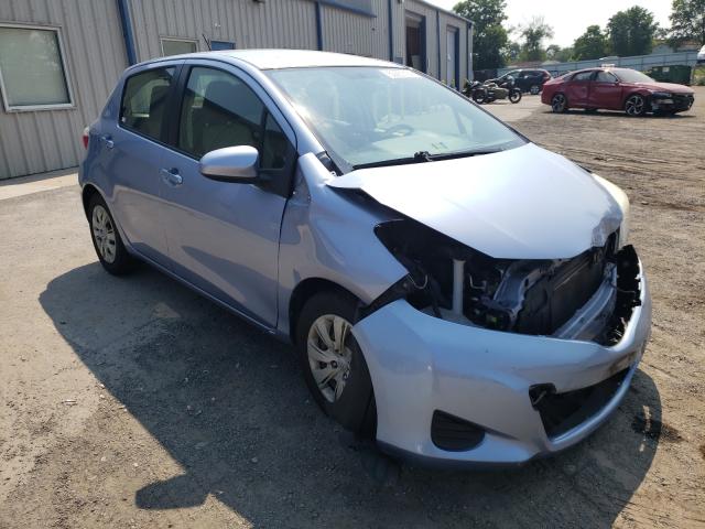 TOYOTA YARIS 2013 jtdktud35dd547615