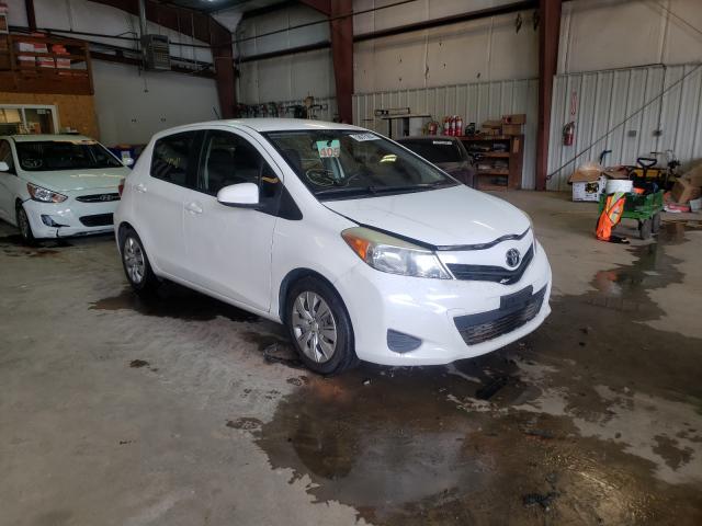 TOYOTA YARIS 2013 jtdktud35dd549056