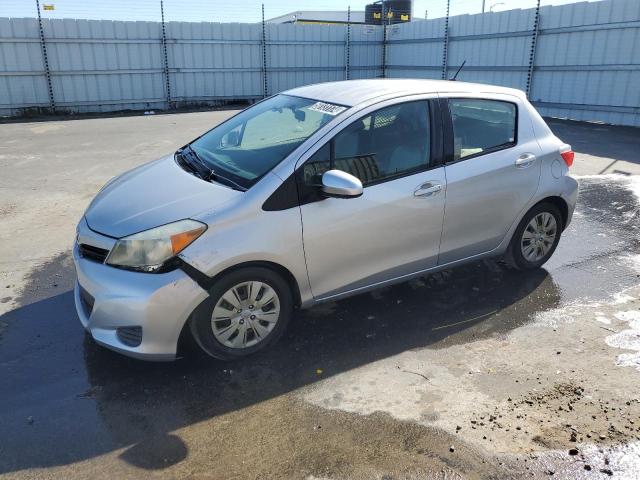 TOYOTA YARIS 2013 jtdktud35dd555861