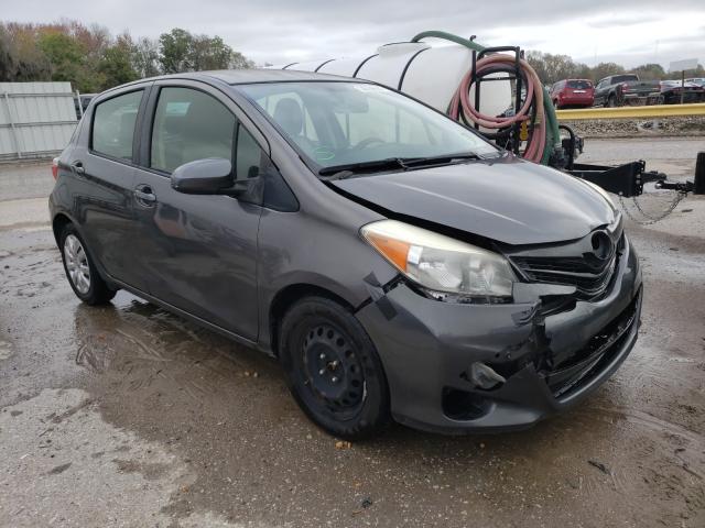 TOYOTA YARIS 2013 jtdktud35dd557514