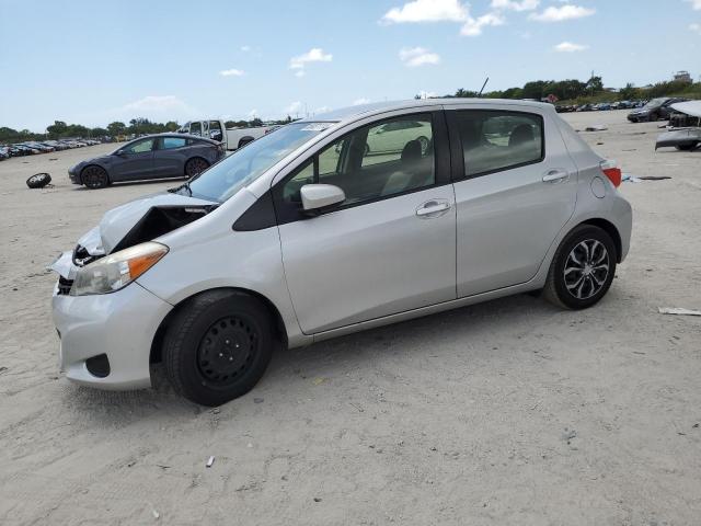 TOYOTA YARIS 2013 jtdktud35dd560493