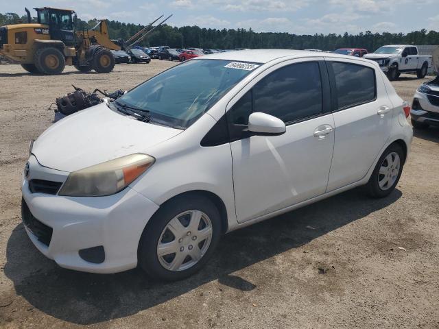 TOYOTA YARIS 2013 jtdktud35dd561997