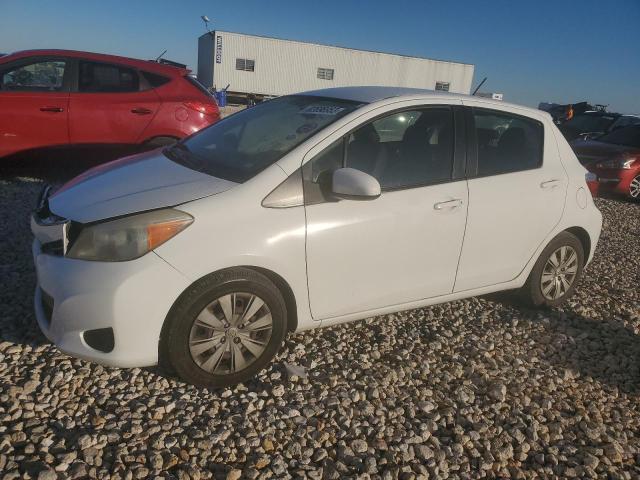 TOYOTA YARIS 2014 jtdktud35ed573729