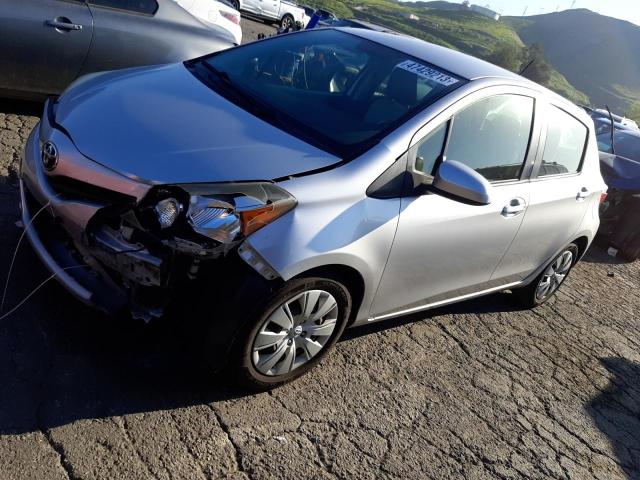 TOYOTA YARIS 2014 jtdktud35ed573875