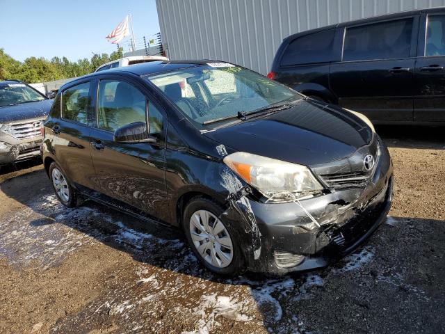 TOYOTA YARIS 2014 jtdktud35ed574301